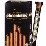 印尼黑雪茄巧克力威化捲 320g