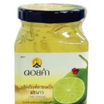 泰國 doikham 皇家 檸檬果醬 220g 罐