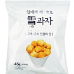 韓國 Daeha food 雪球餅 原味風味 45g